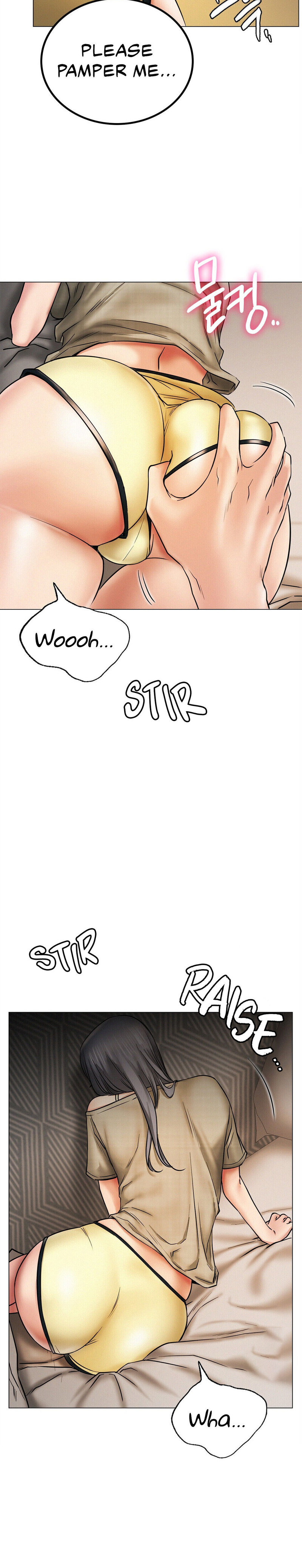 Staying with Ajumma - Chapter 13 - picture 48