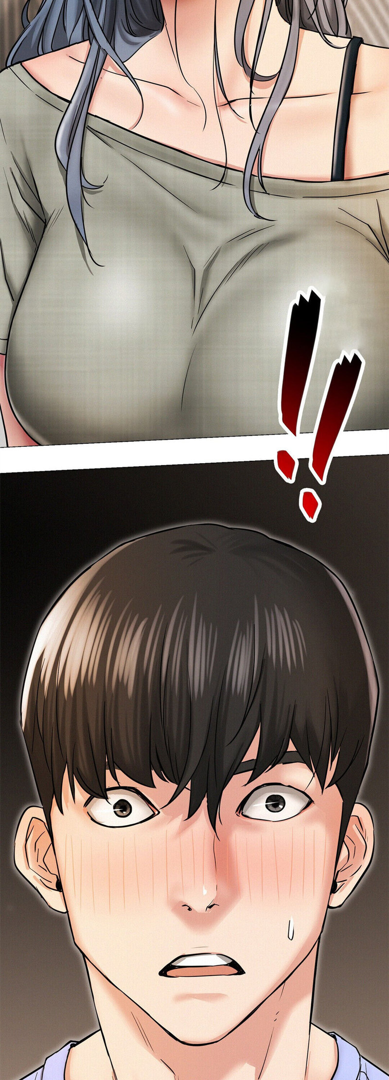 Staying with Ajumma - Chapter 13 - picture 50