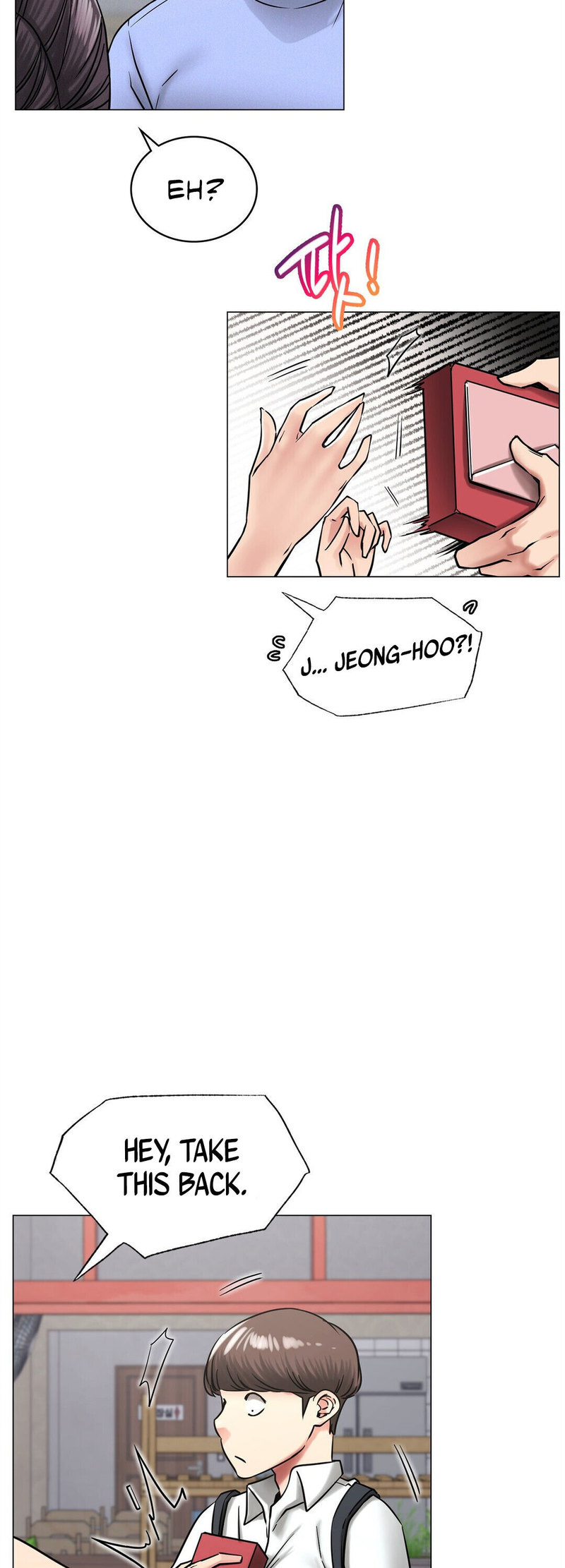 Staying with Ajumma - Chapter 13 - picture 6