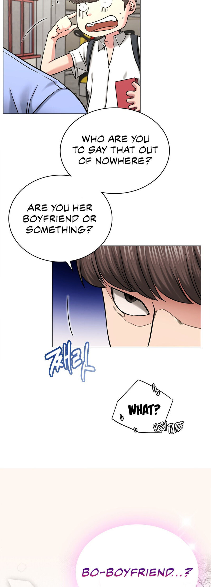 Staying with Ajumma - Chapter 13 - picture 9