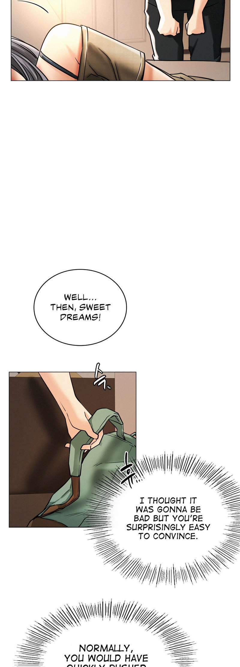 Staying with Ajumma - Chapter 14 - picture 10