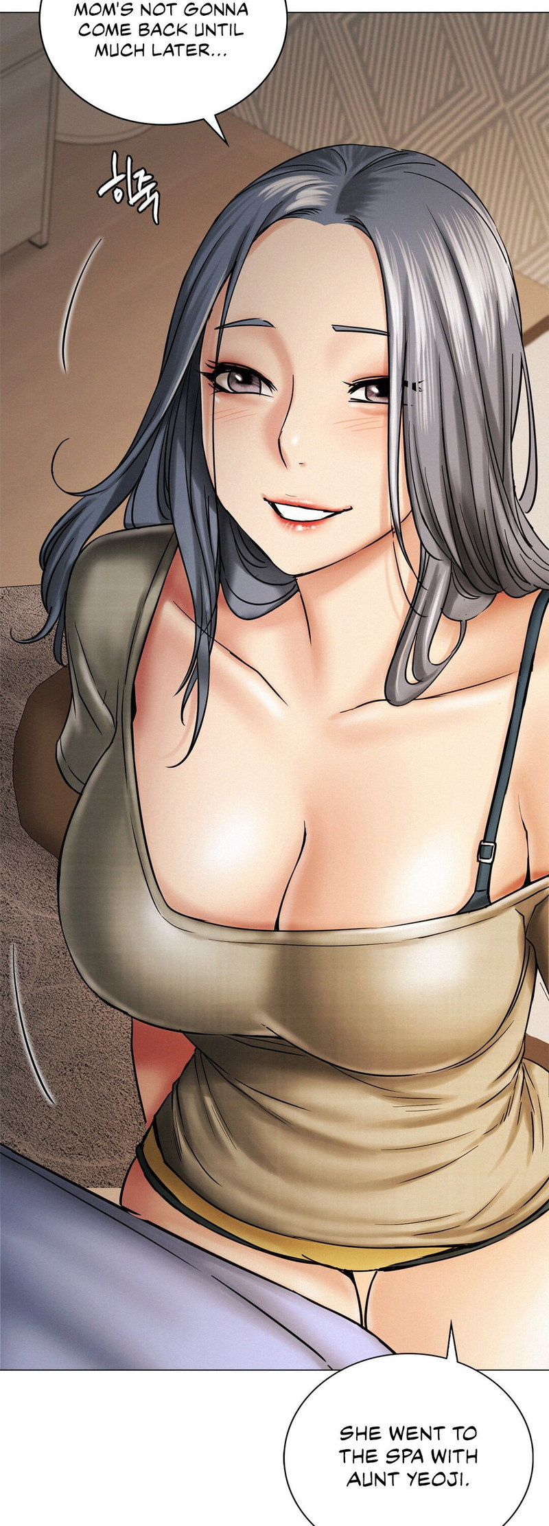 Staying with Ajumma - Chapter 14 - picture 15