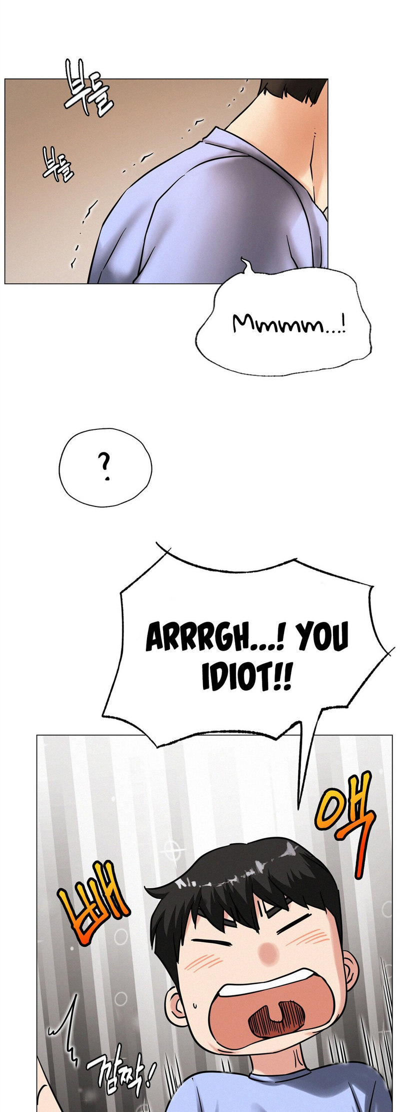 Staying with Ajumma - Chapter 14 - picture 18
