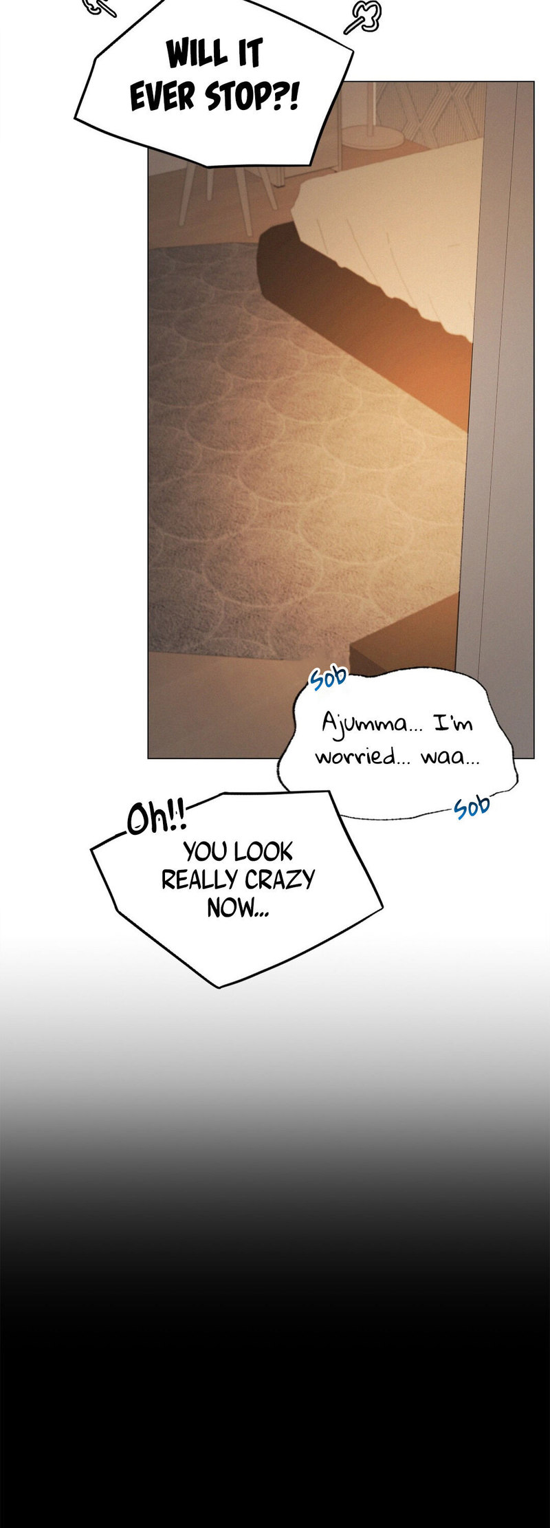 Staying with Ajumma - Chapter 14 - picture 21