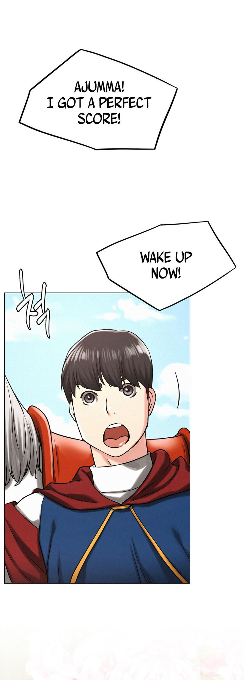Staying with Ajumma - Chapter 14 - picture 26