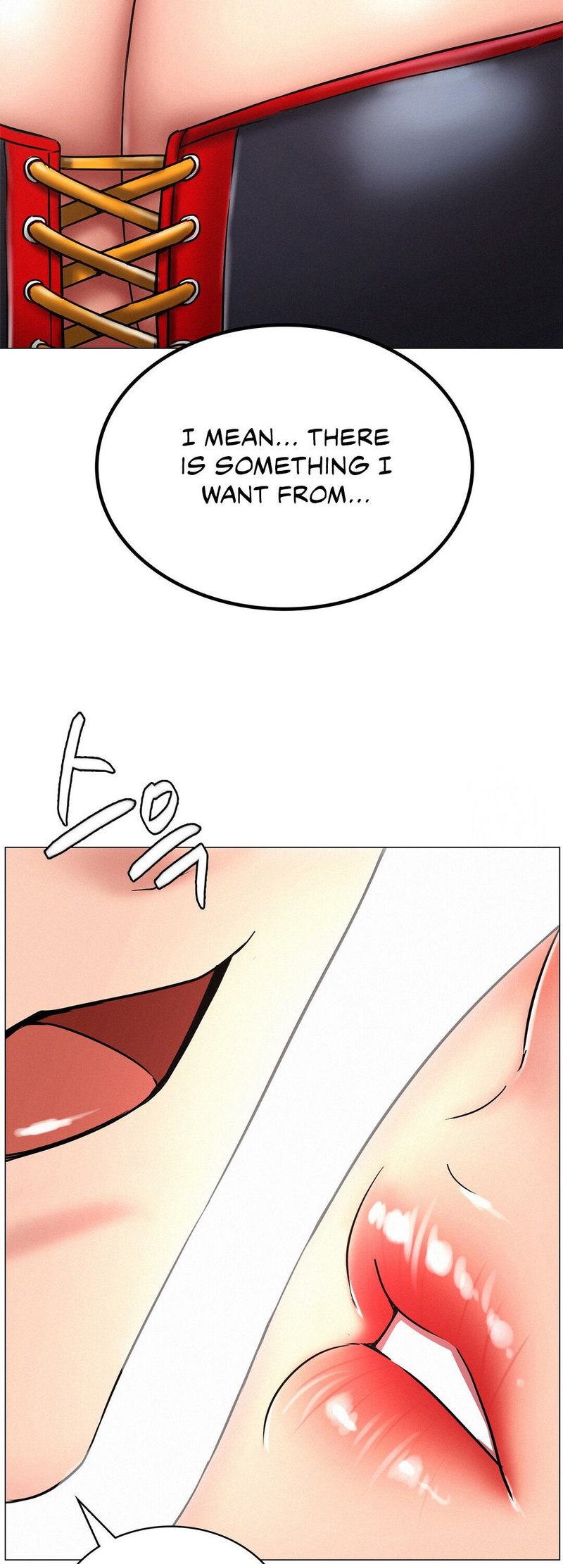 Staying with Ajumma - Chapter 14 - picture 28