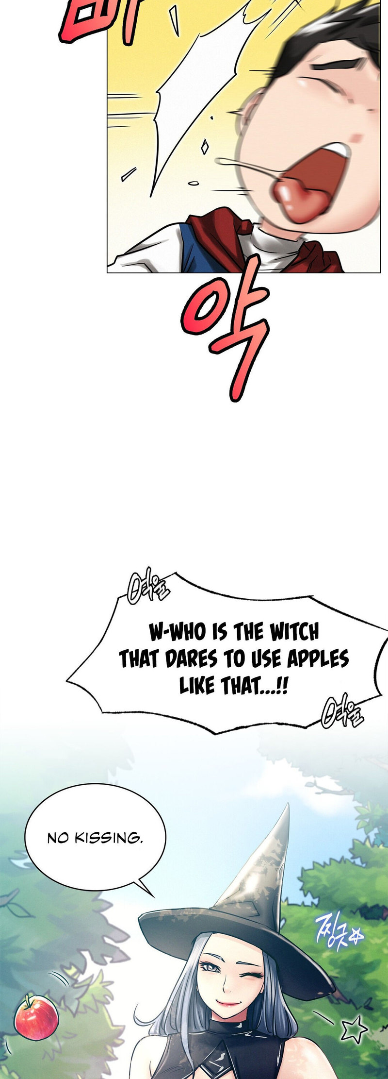 Staying with Ajumma - Chapter 14 - picture 30