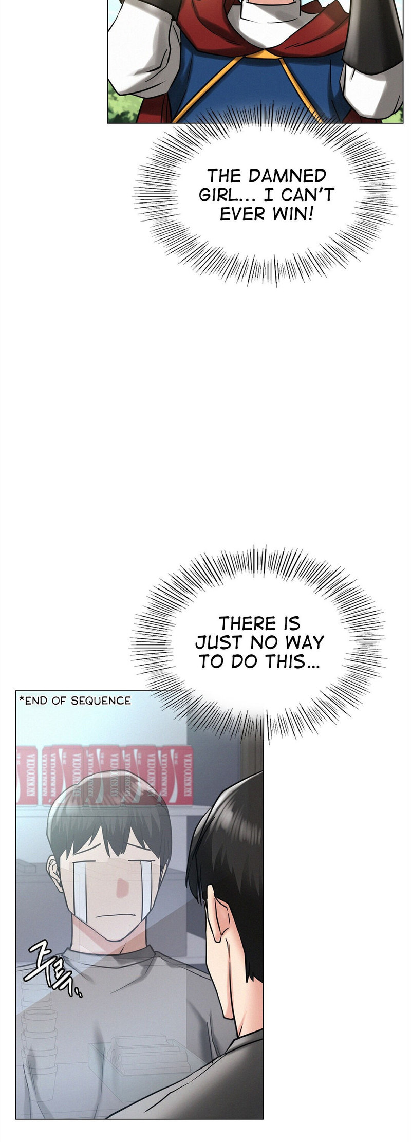 Staying with Ajumma - Chapter 14 - picture 33