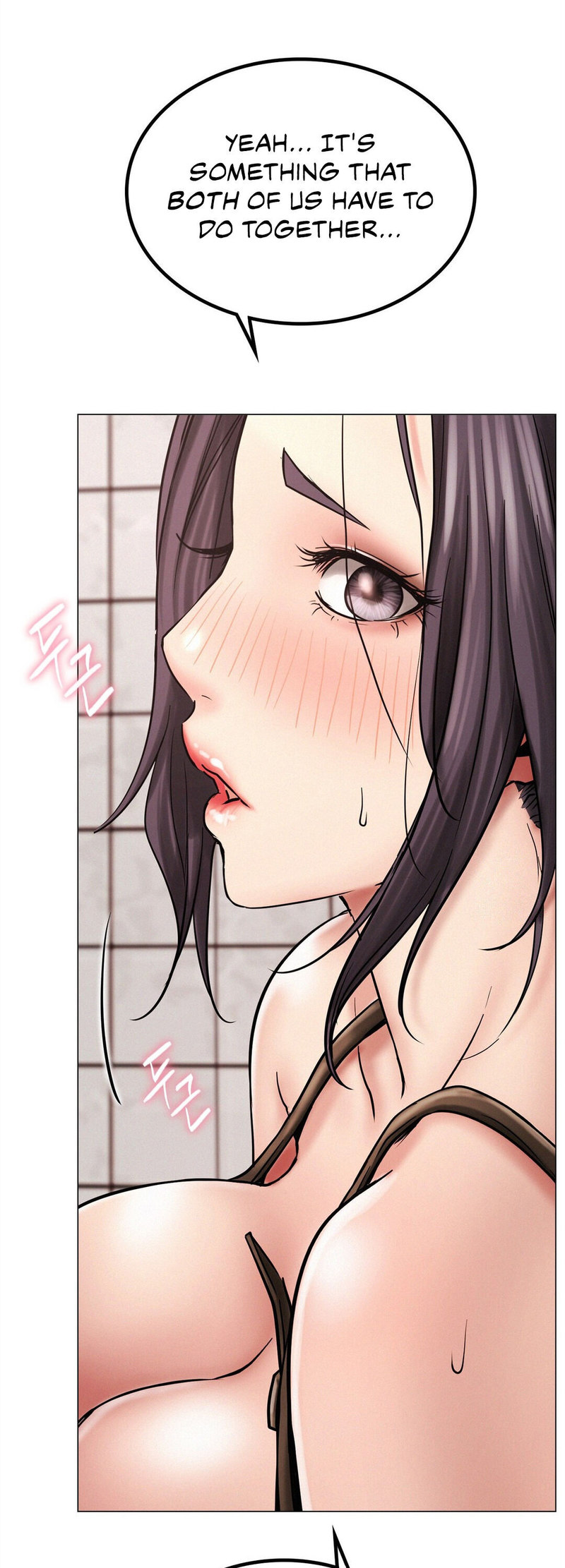 Staying with Ajumma - Chapter 14 - picture 38