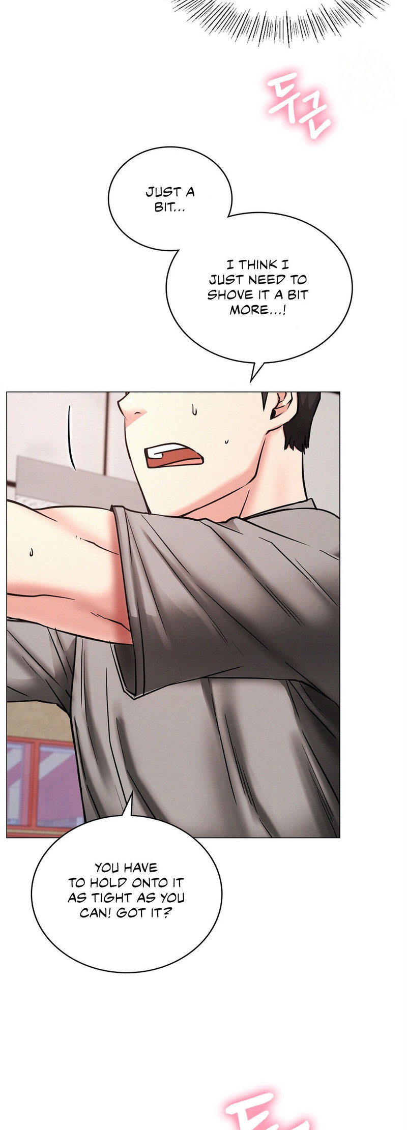 Staying with Ajumma - Chapter 14 - picture 45