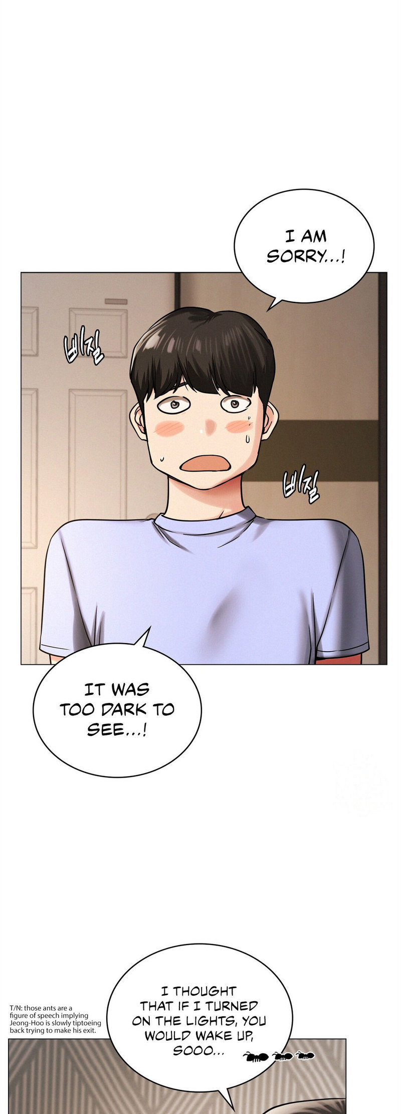 Staying with Ajumma - Chapter 14 - picture 5