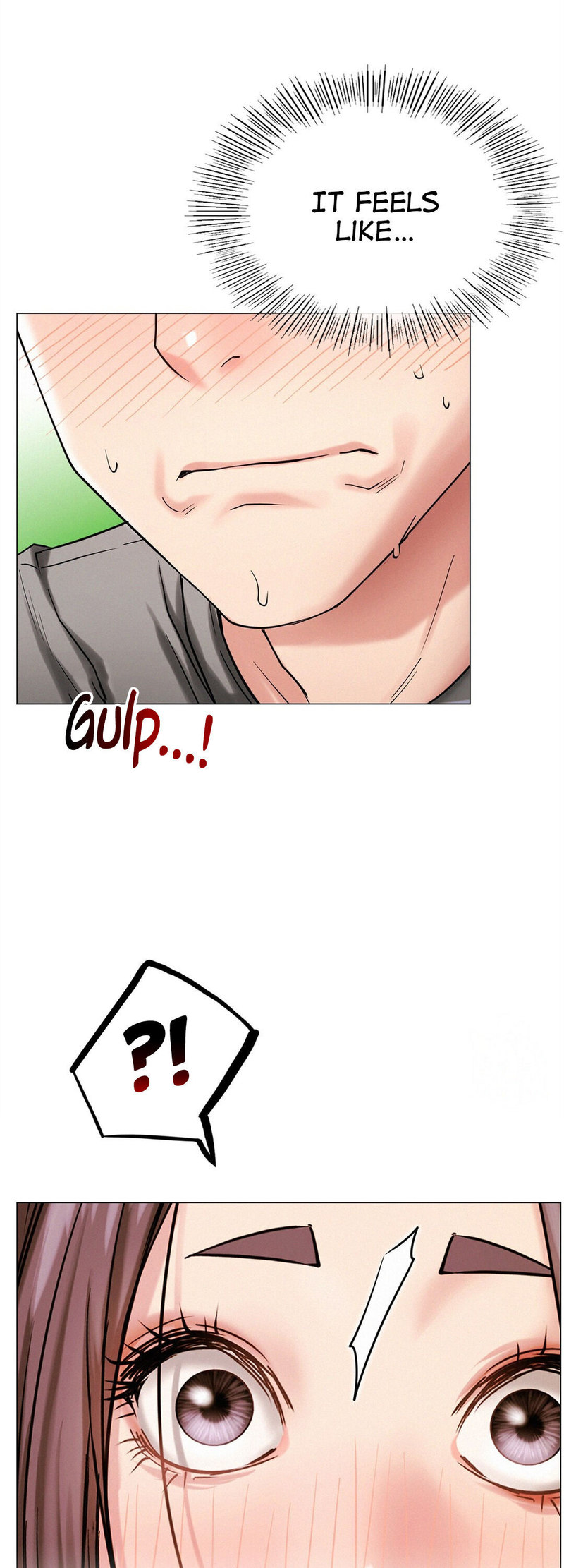 Staying with Ajumma - Chapter 14 - picture 53