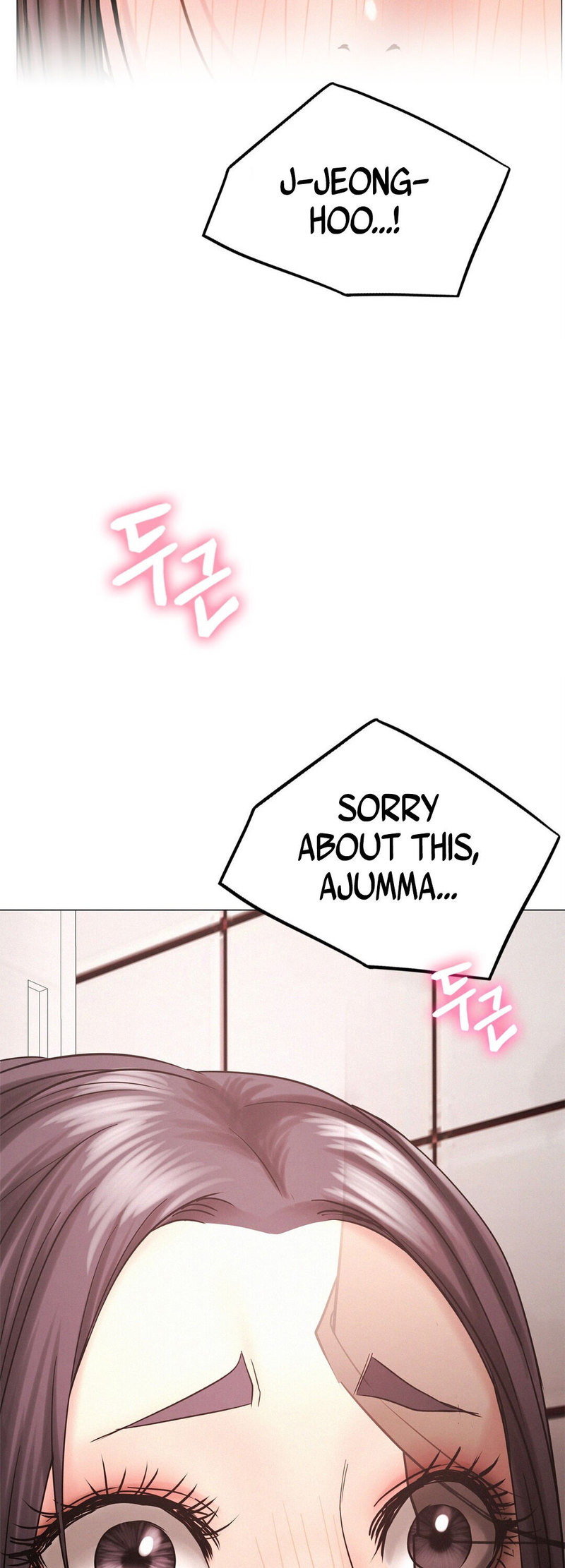 Staying with Ajumma - Chapter 14 - picture 54