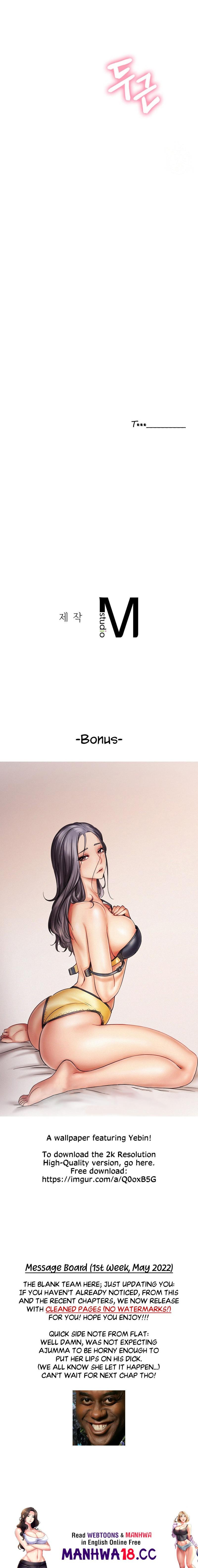 Staying with Ajumma - Chapter 14 - picture 56