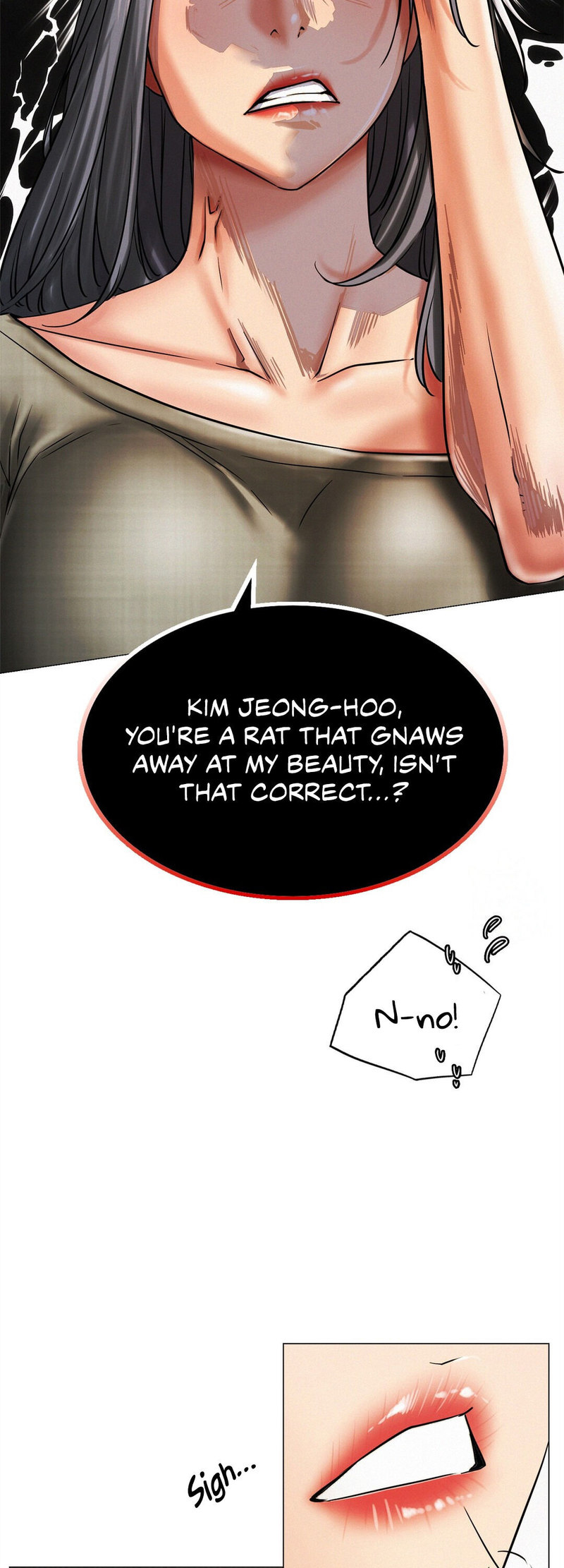 Staying with Ajumma - Chapter 14 - picture 8
