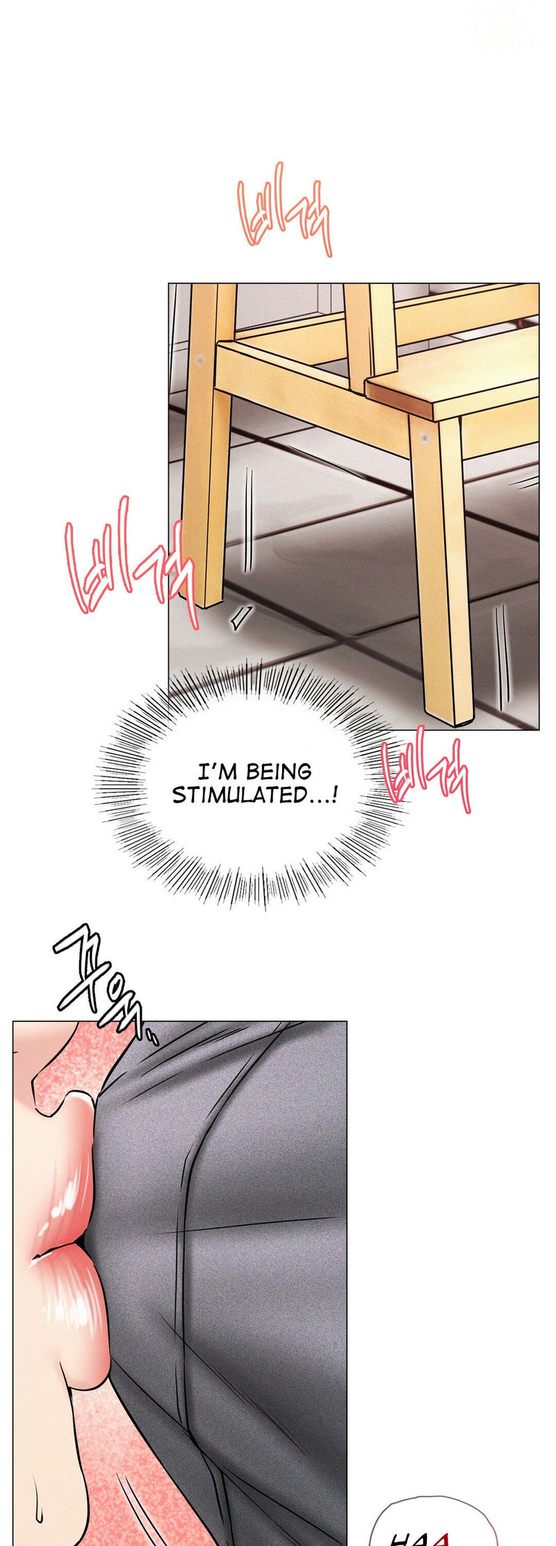 Staying with Ajumma - Chapter 15 - picture 10