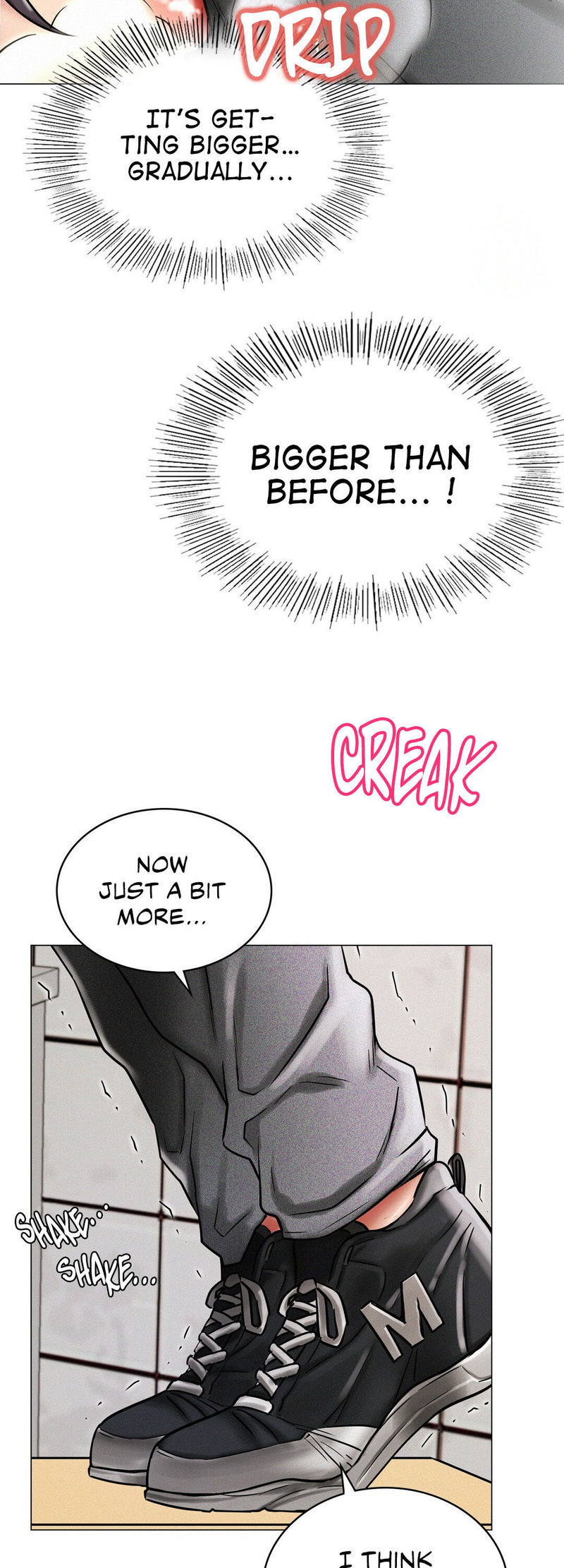 Staying with Ajumma - Chapter 15 - picture 15
