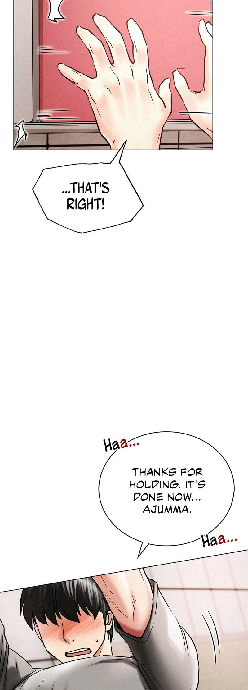 Staying with Ajumma - Chapter 15 - picture 17