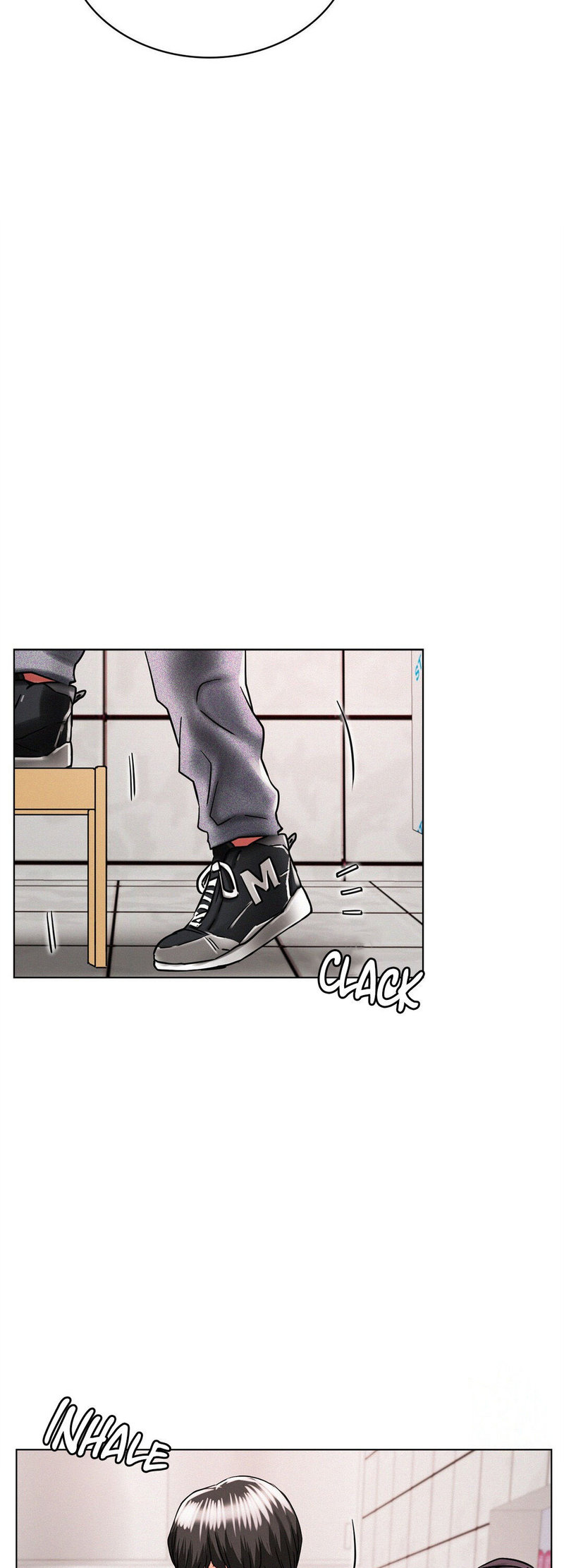 Staying with Ajumma - Chapter 15 - picture 20