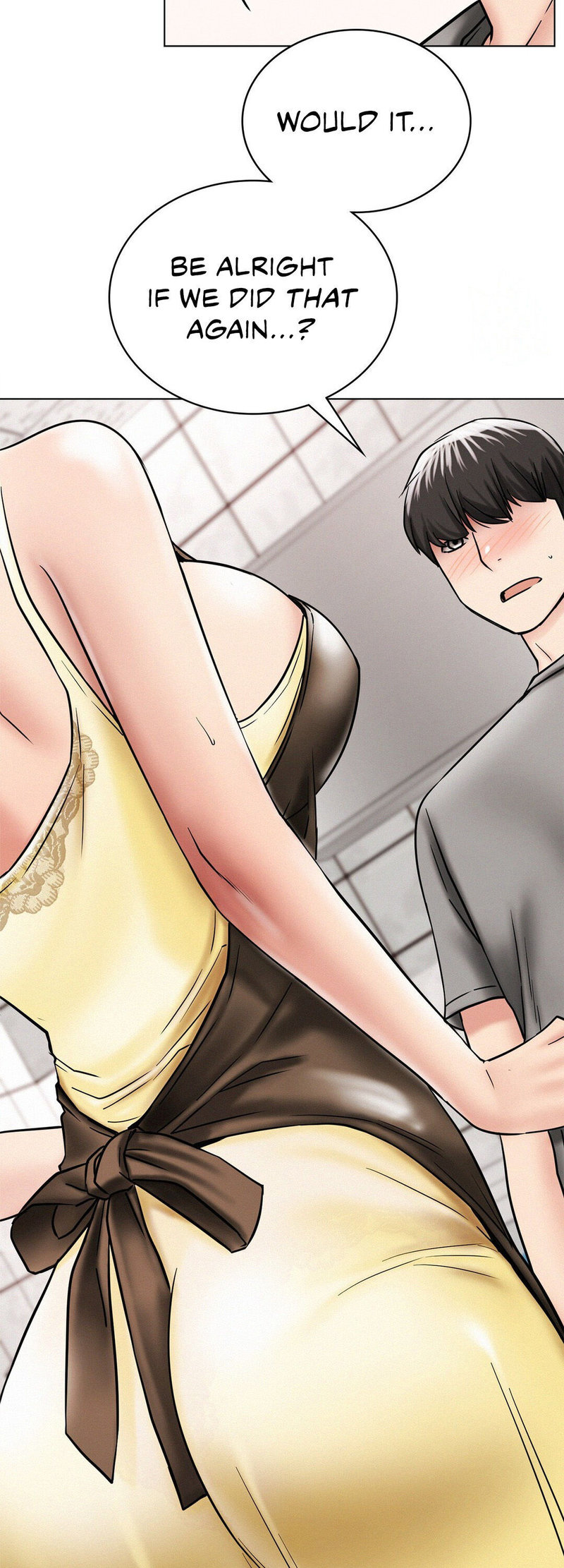 Staying with Ajumma - Chapter 15 - picture 25