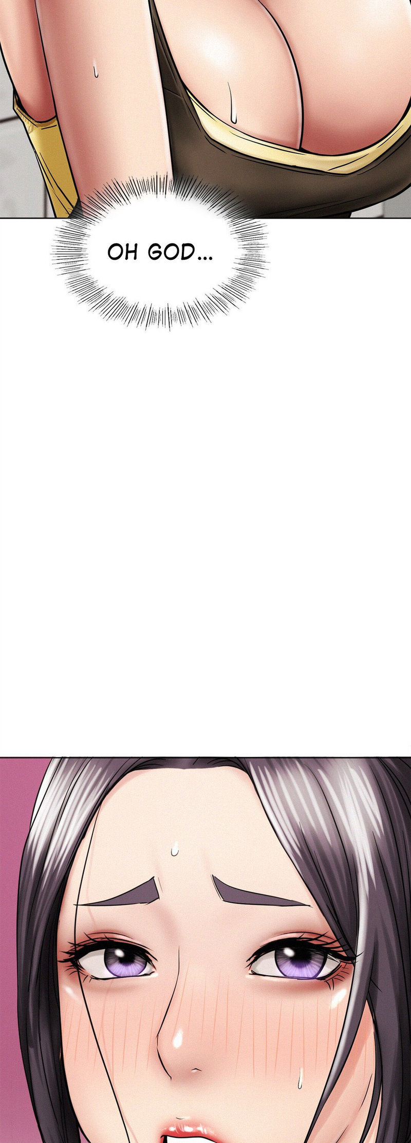Staying with Ajumma - Chapter 15 - picture 27