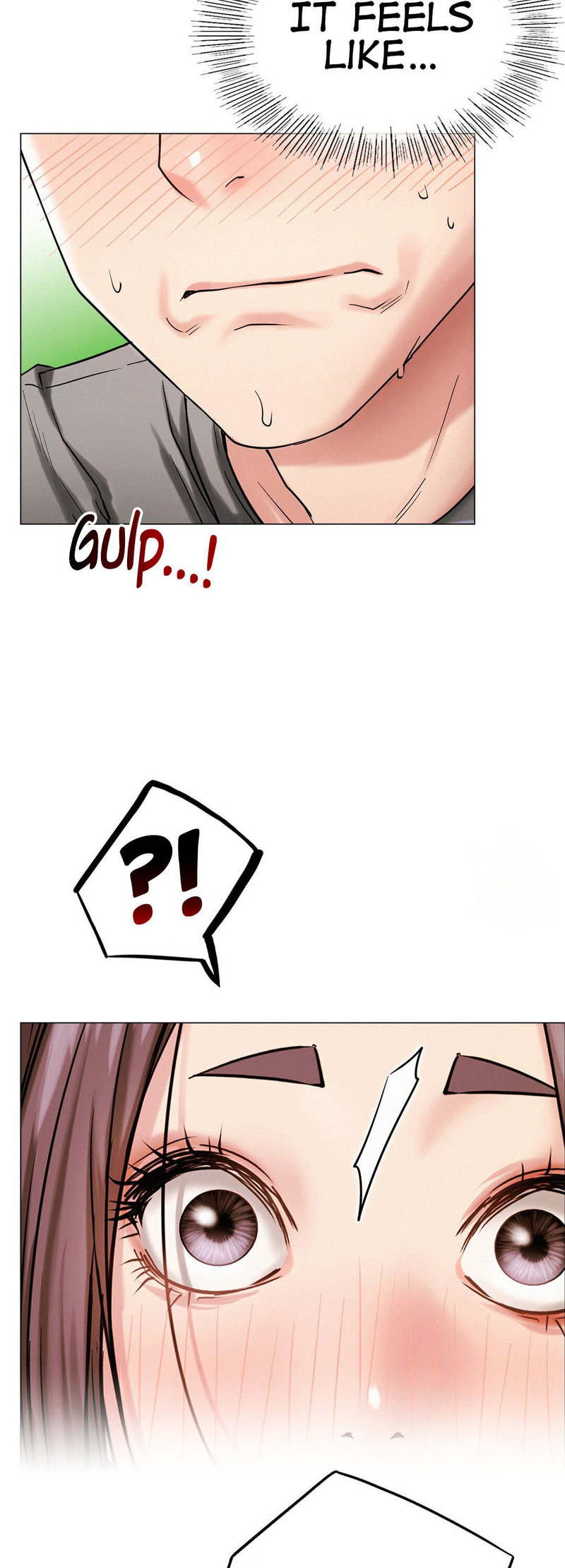 Staying with Ajumma - Chapter 15 - picture 3