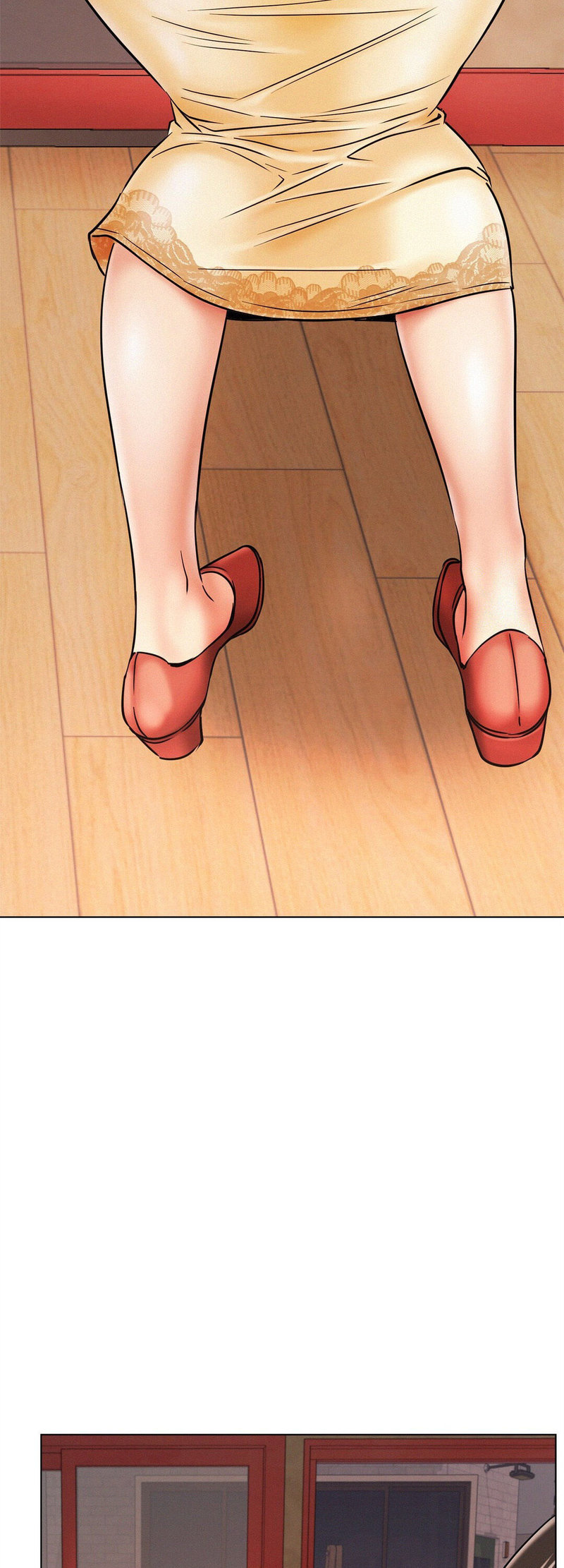 Staying with Ajumma - Chapter 15 - picture 31