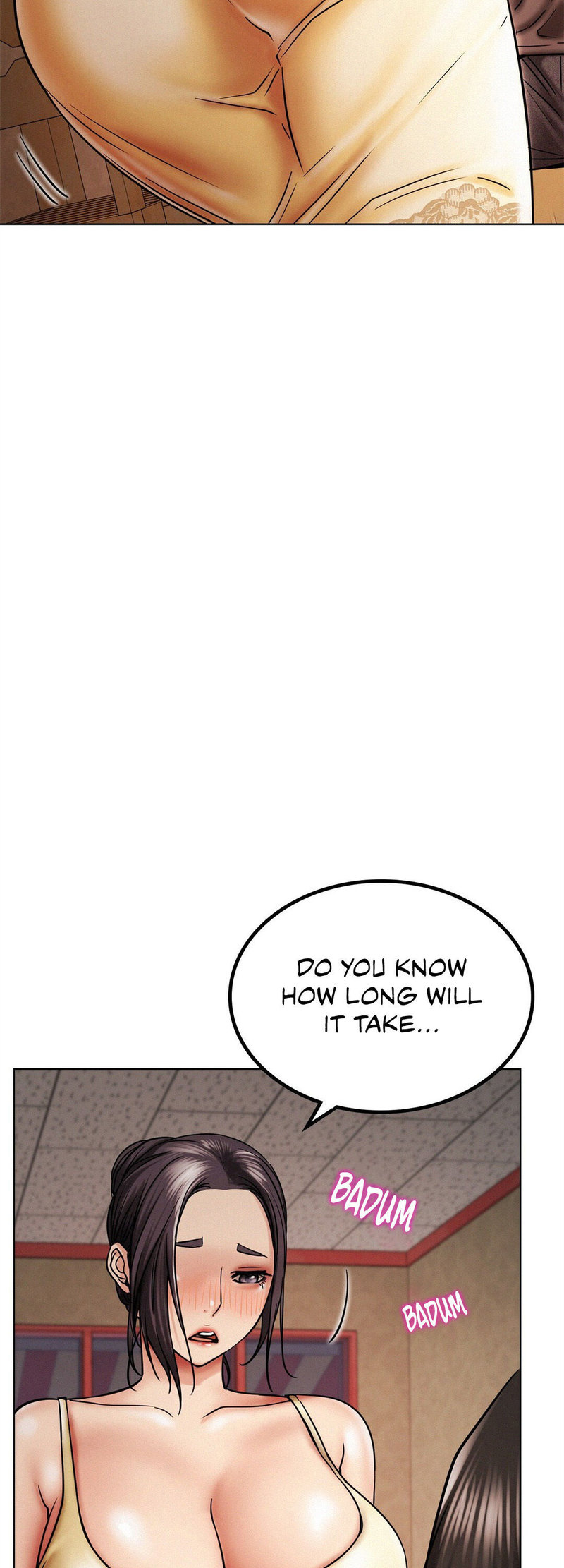 Staying with Ajumma - Chapter 15 - picture 33