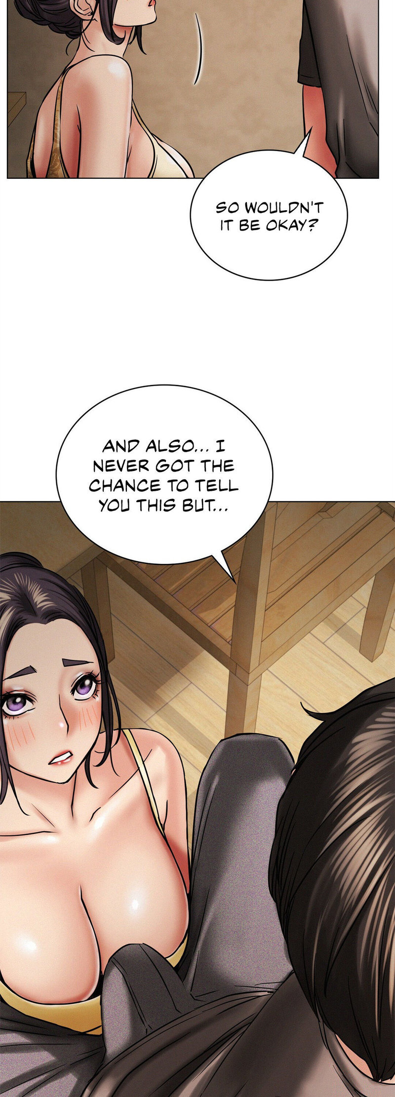 Staying with Ajumma - Chapter 15 - picture 39