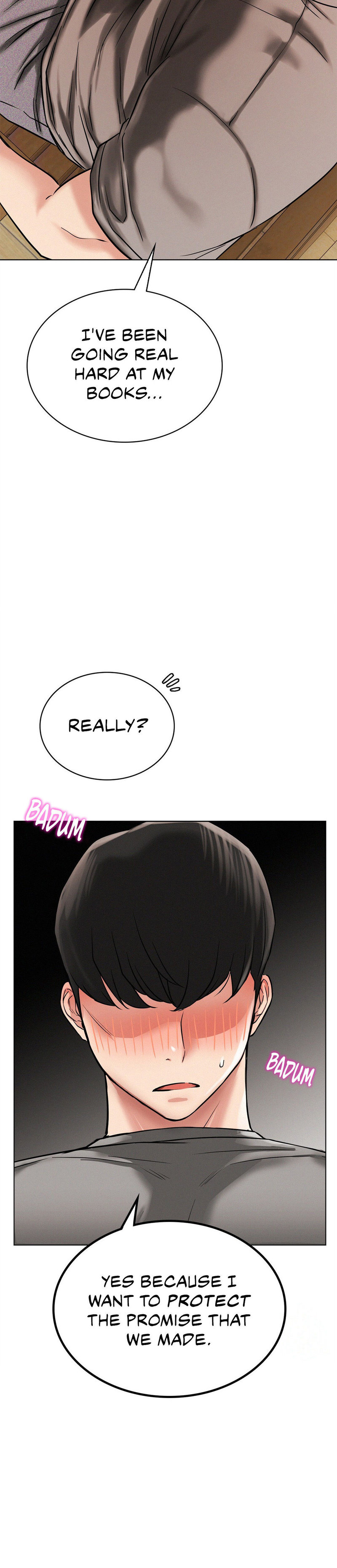 Staying with Ajumma - Chapter 15 - picture 40