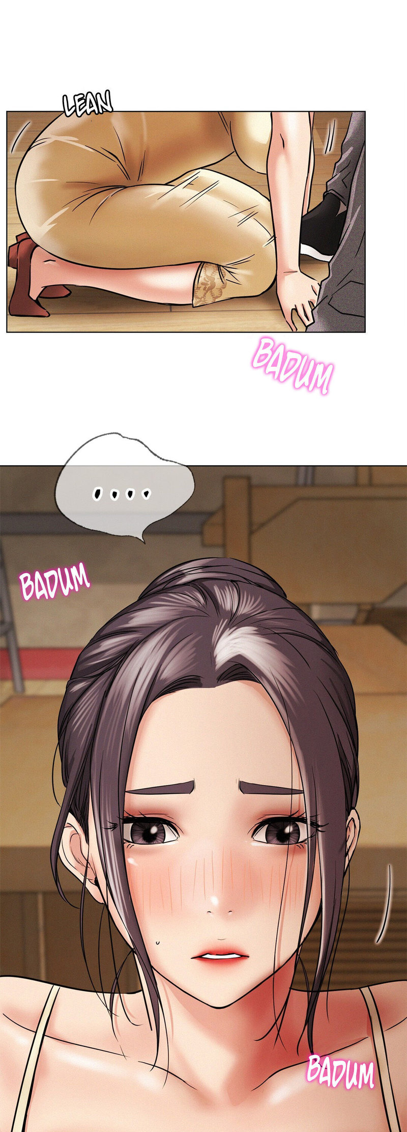 Staying with Ajumma - Chapter 15 - picture 41