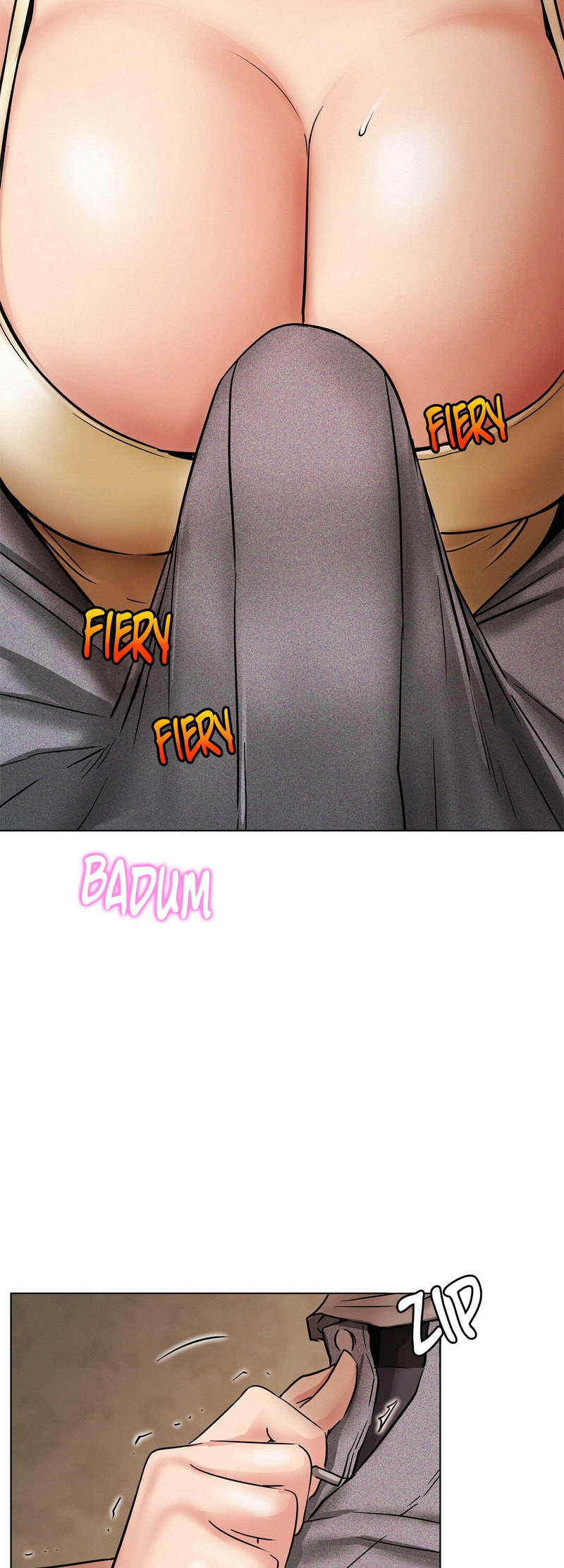 Staying with Ajumma - Chapter 15 - picture 42