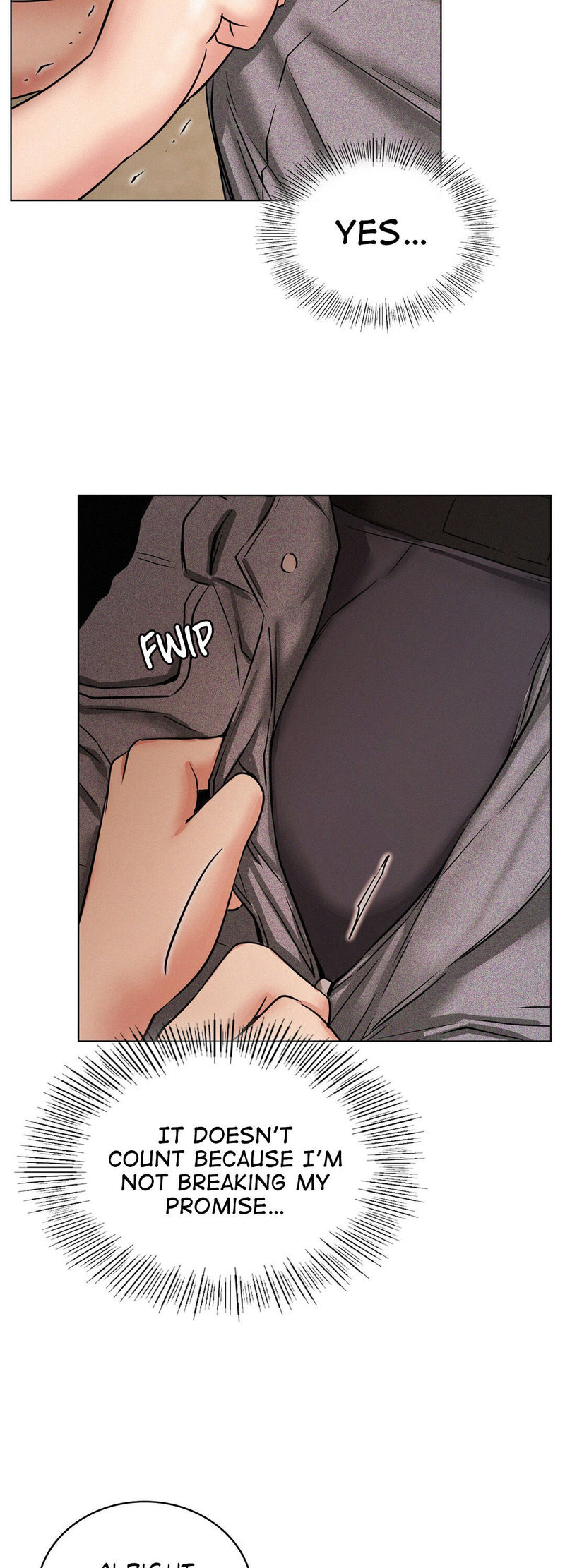 Staying with Ajumma - Chapter 15 - picture 43