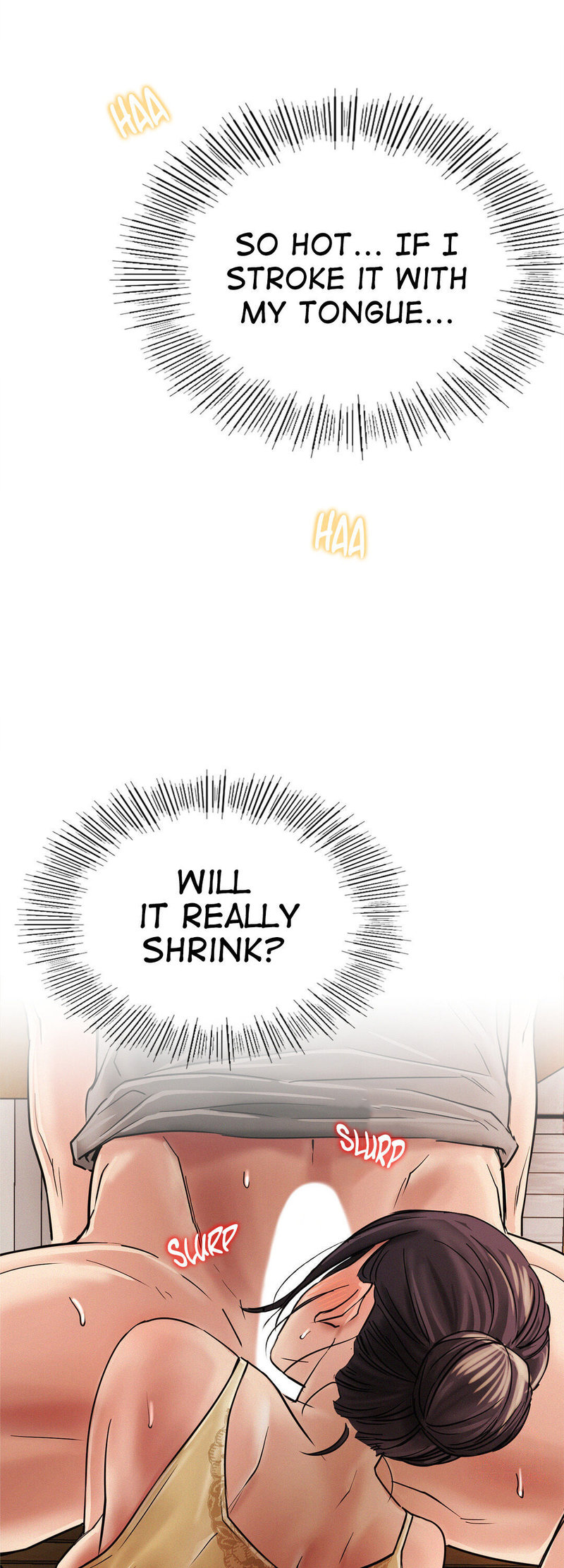 Staying with Ajumma - Chapter 15 - picture 47