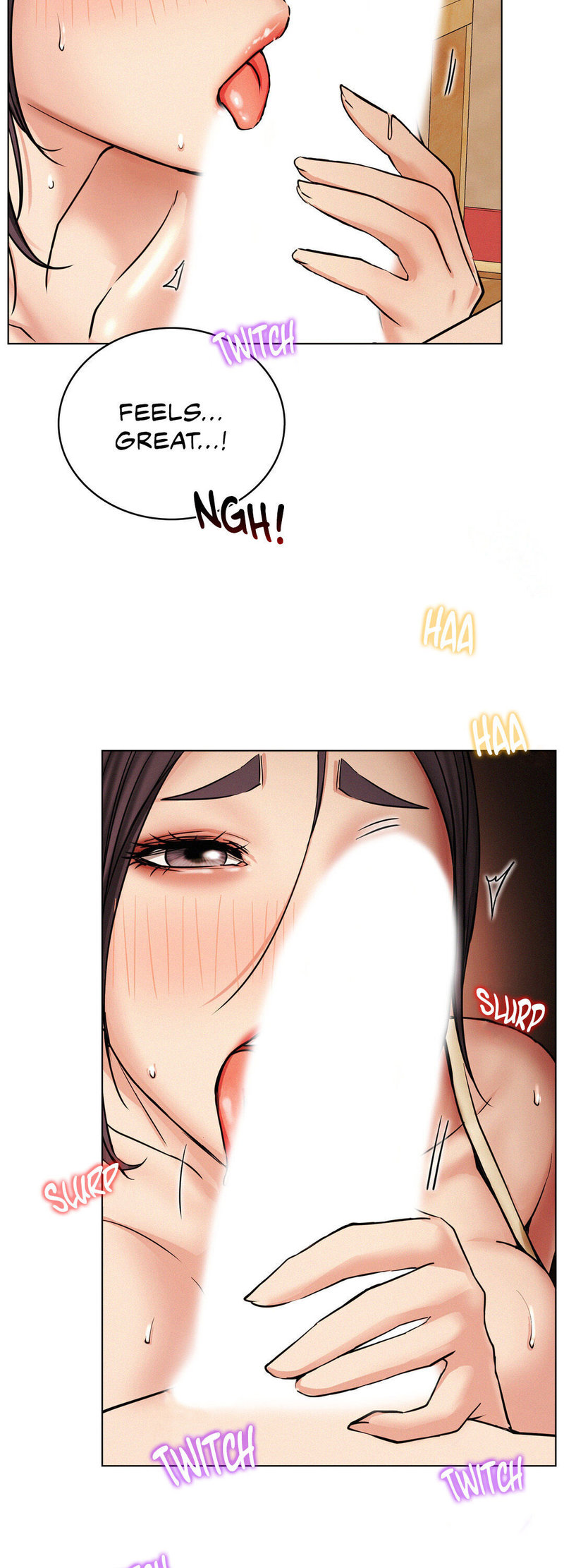 Staying with Ajumma - Chapter 15 - picture 49