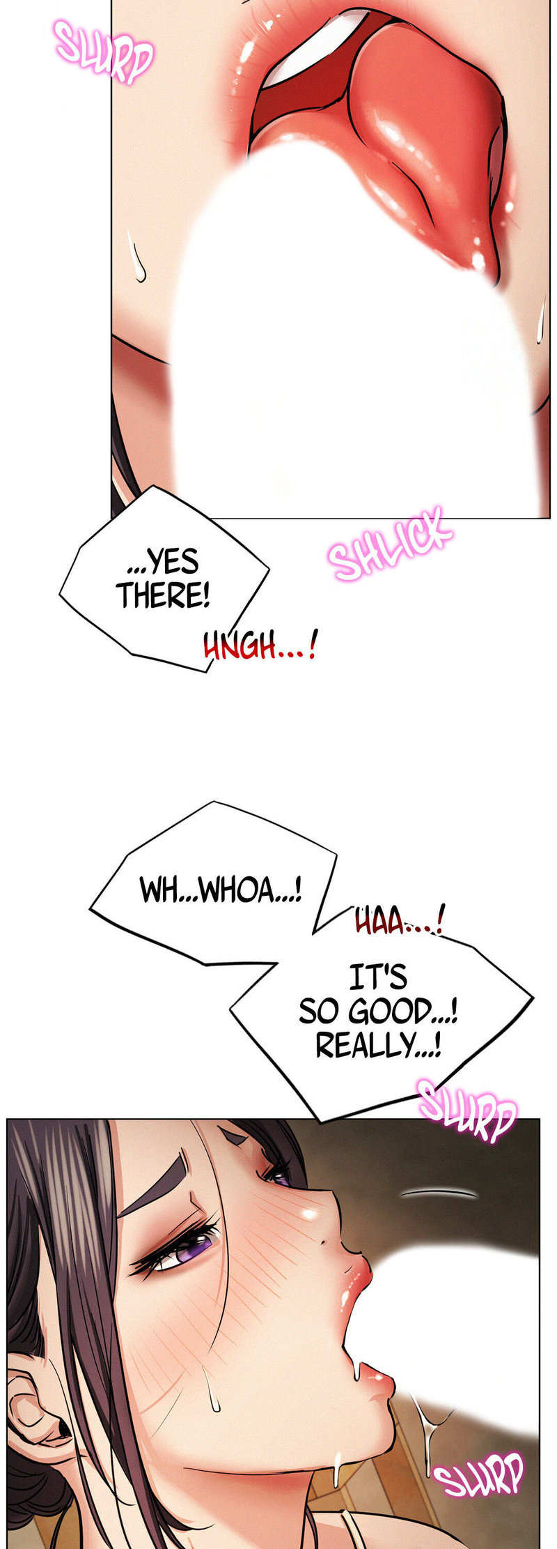 Staying with Ajumma - Chapter 15 - picture 52