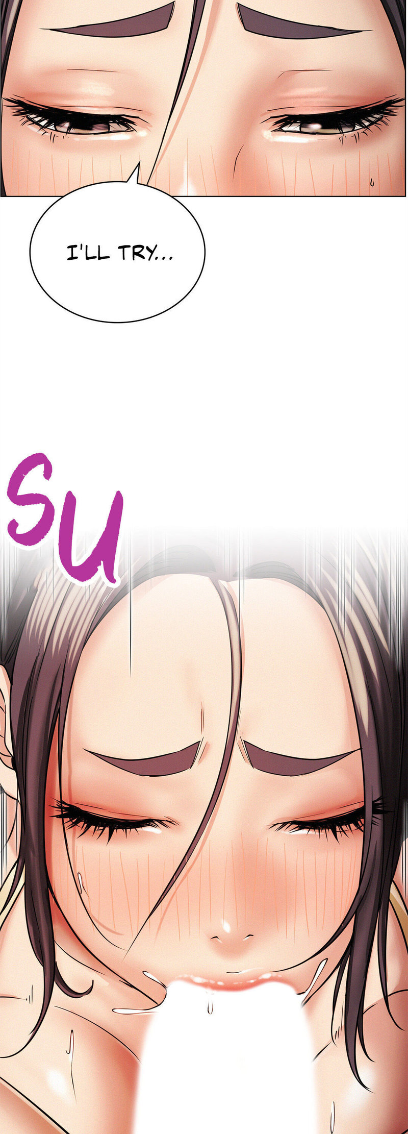 Staying with Ajumma - Chapter 15 - picture 54