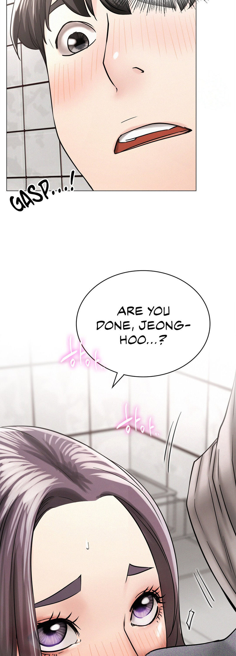 Staying with Ajumma - Chapter 15 - picture 7