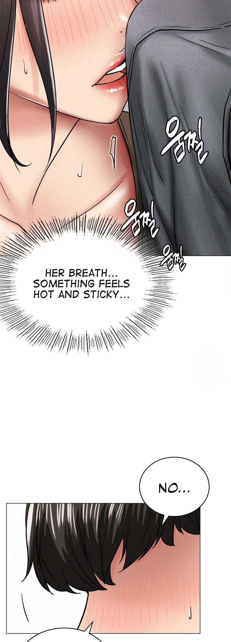 Staying with Ajumma - Chapter 15 - picture 8