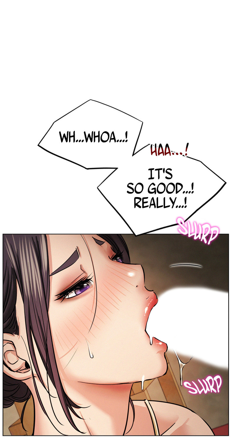 Staying with Ajumma - Chapter 16 - picture 0