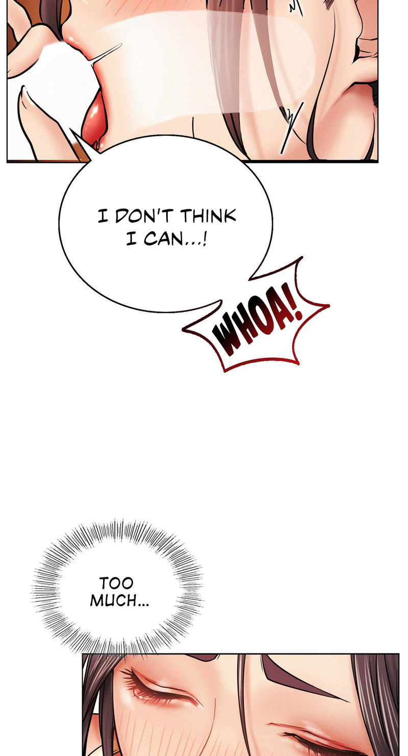 Staying with Ajumma - Chapter 16 - picture 14