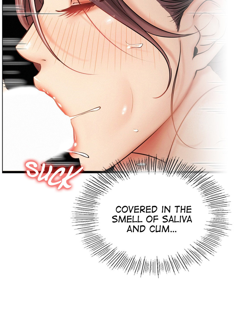 Staying with Ajumma - Chapter 16 - picture 18
