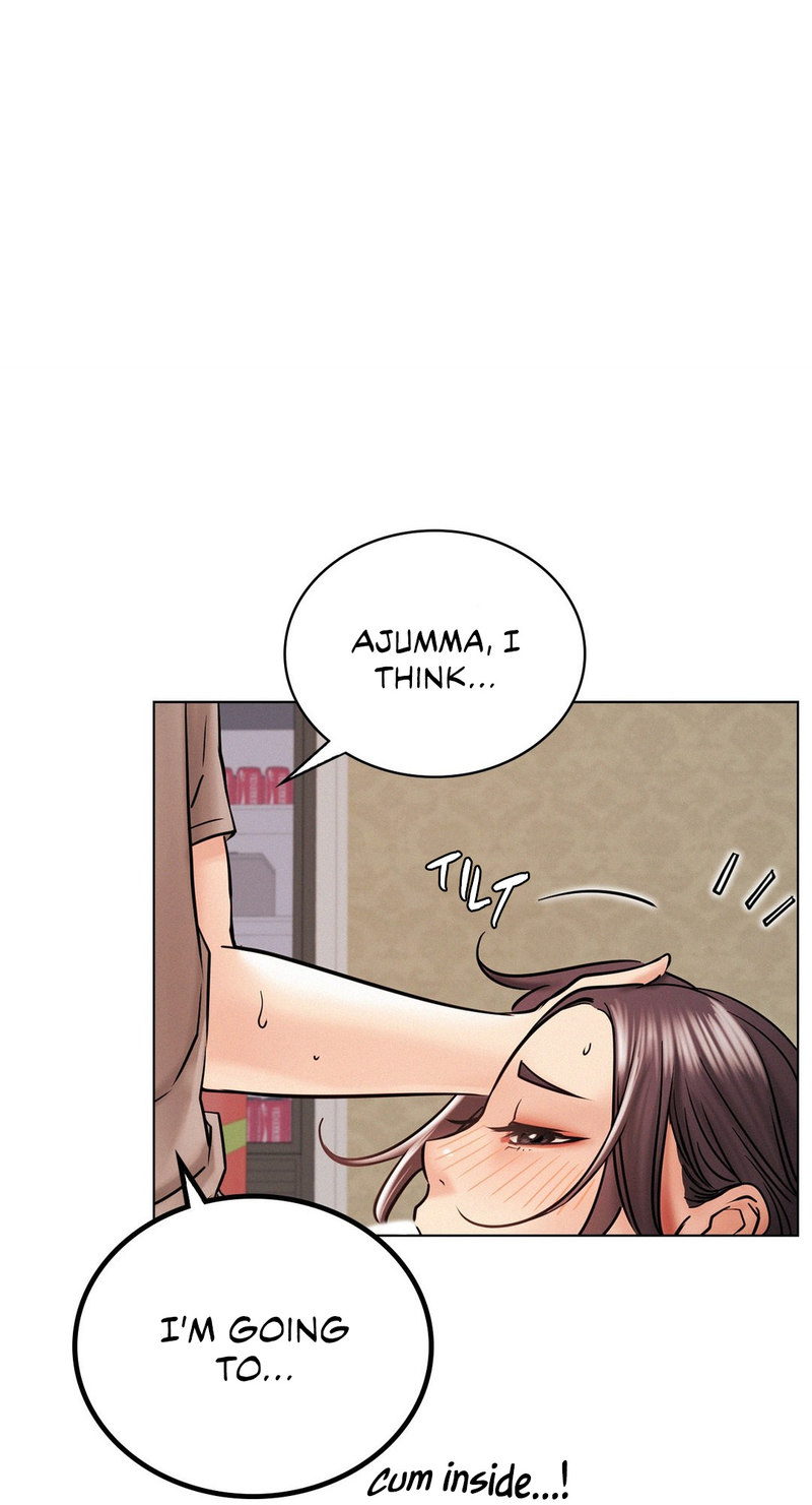 Staying with Ajumma - Chapter 16 - picture 24