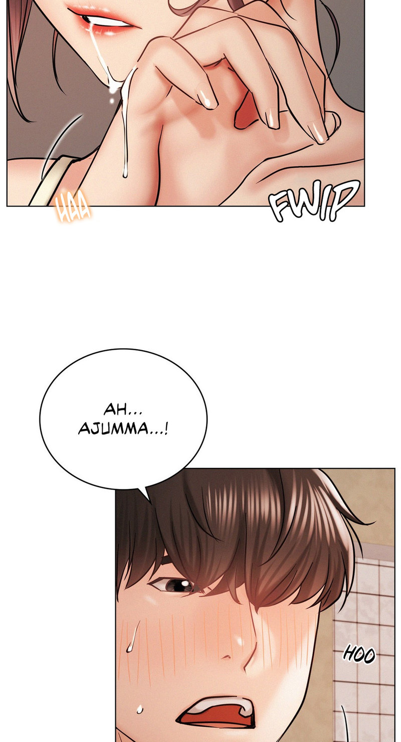 Staying with Ajumma - Chapter 16 - picture 31