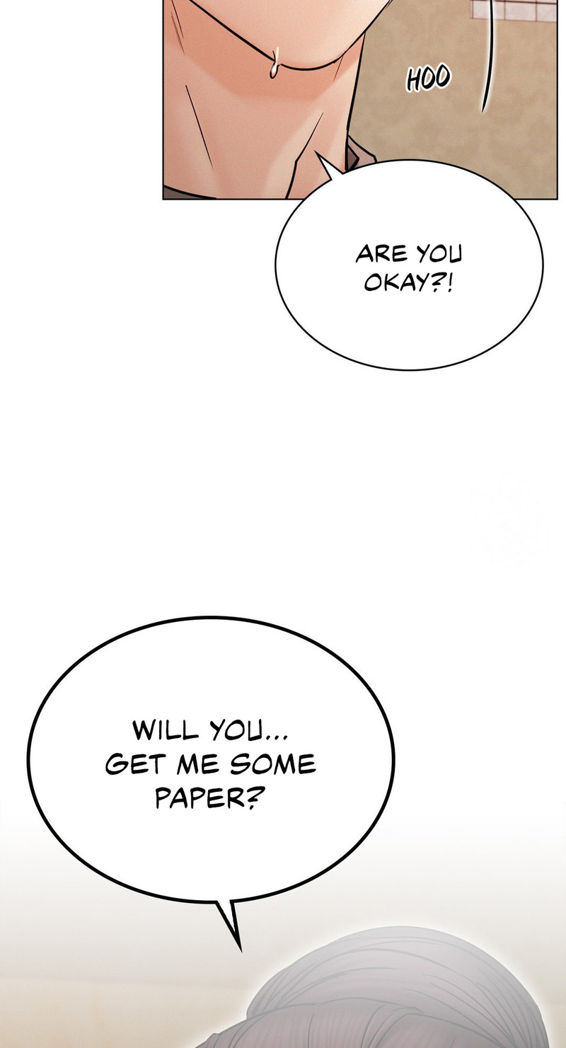 Staying with Ajumma - Chapter 16 - picture 32