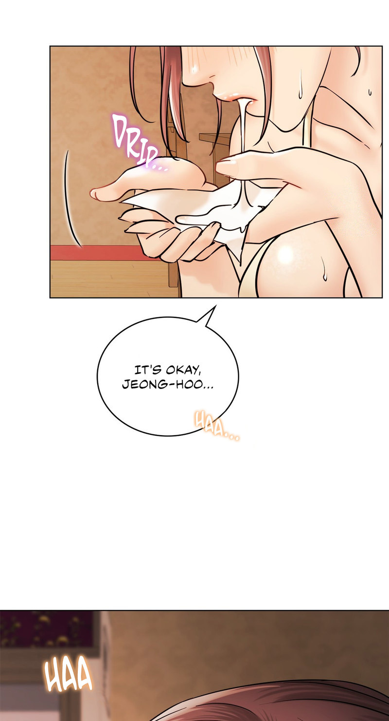 Staying with Ajumma - Chapter 16 - picture 37
