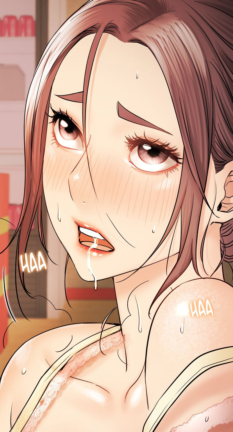 Staying with Ajumma - Chapter 16 - picture 38