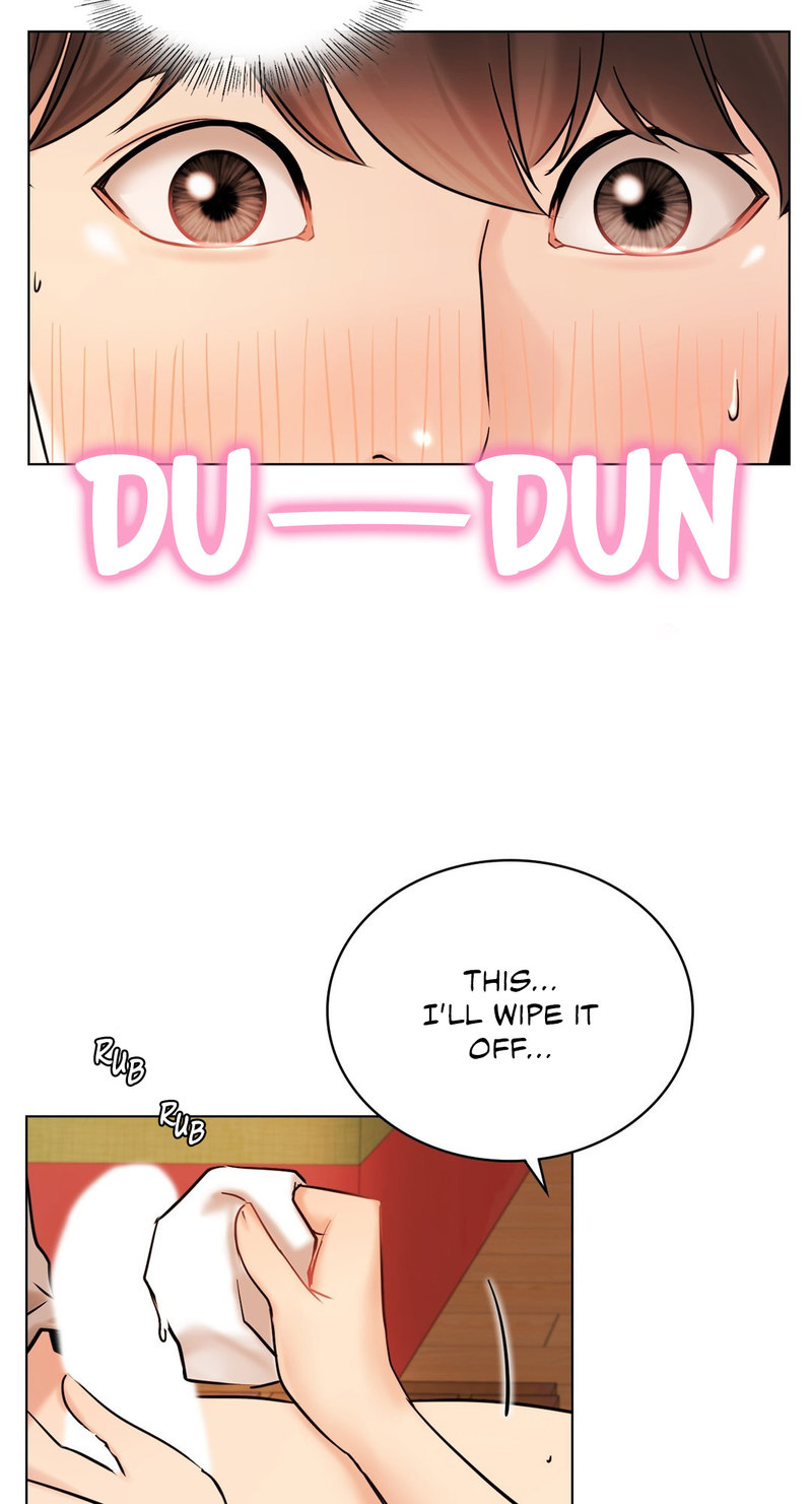Staying with Ajumma - Chapter 16 - picture 40