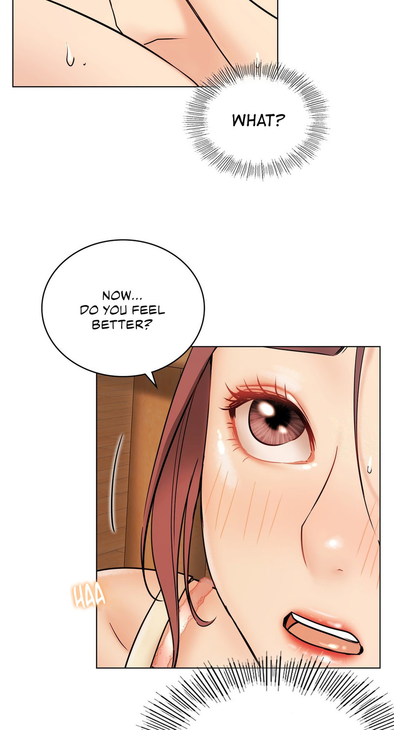 Staying with Ajumma - Chapter 16 - picture 41