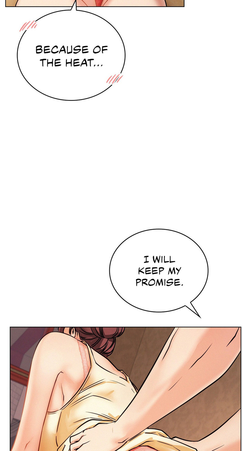 Staying with Ajumma - Chapter 16 - picture 70